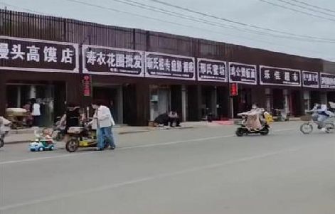 融安政府规划的统一招牌样式有哪些？
