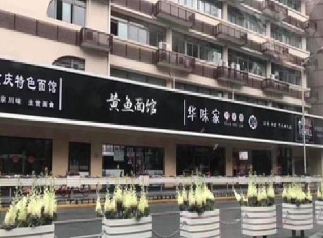 融安政府为什么要统一规划店铺招牌？