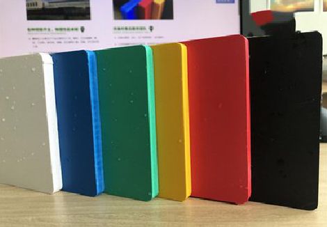 融安广告招牌字材料的性能。